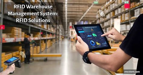 rfid warehouse scanner|rfid in warehouse management.